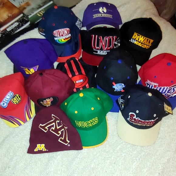Great Condition Lot of Baseball Caps. - Picture 7 of 8